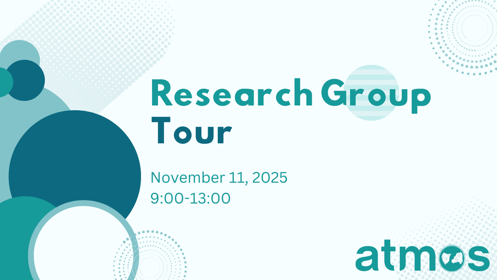 Research Group Tour