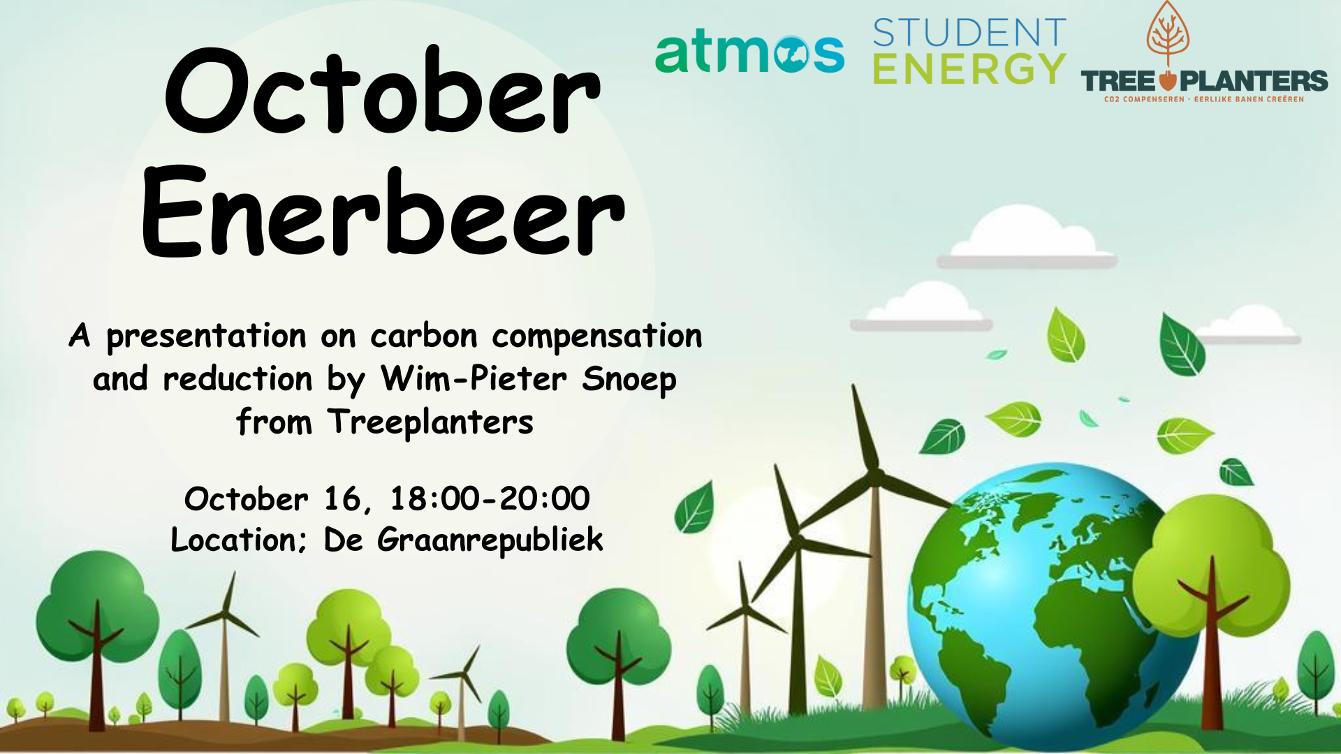 October Enerbeer