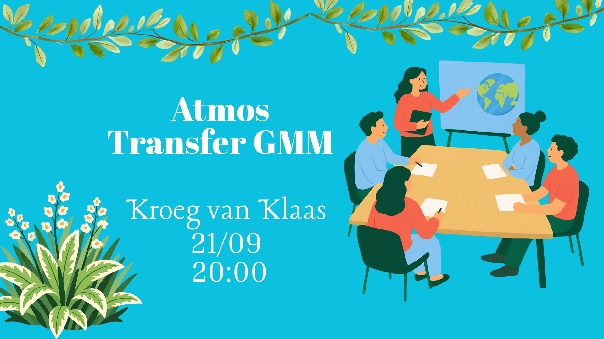 Transfer General Members Meeting