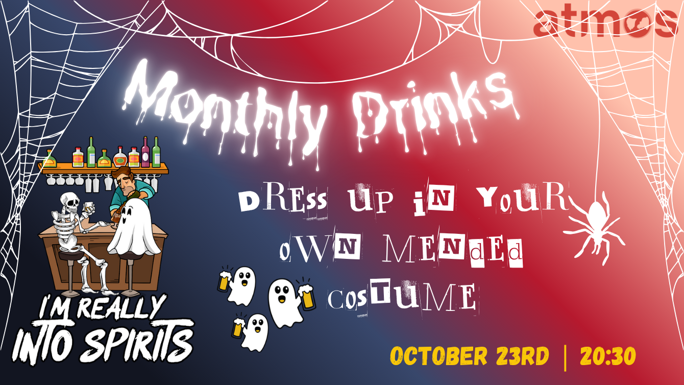 October Monthly Drinks