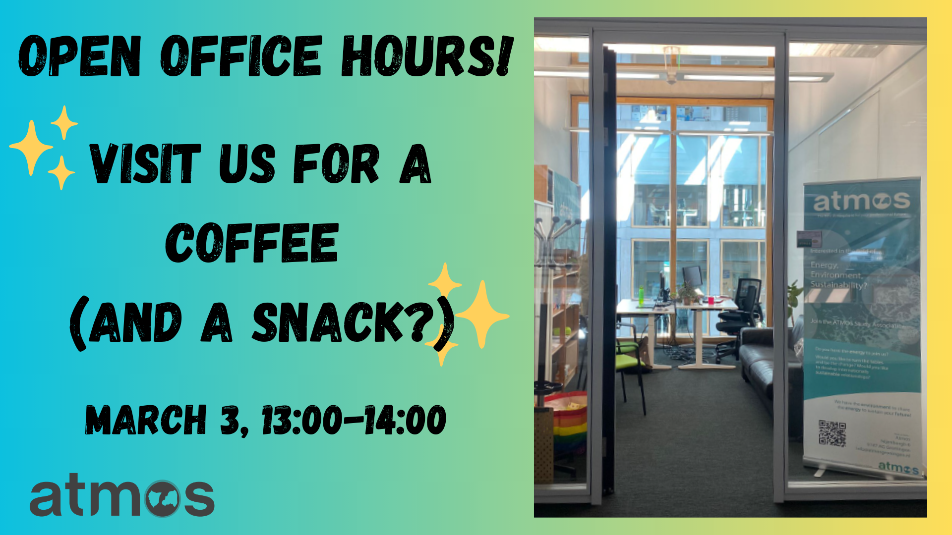 February Open Office Hours