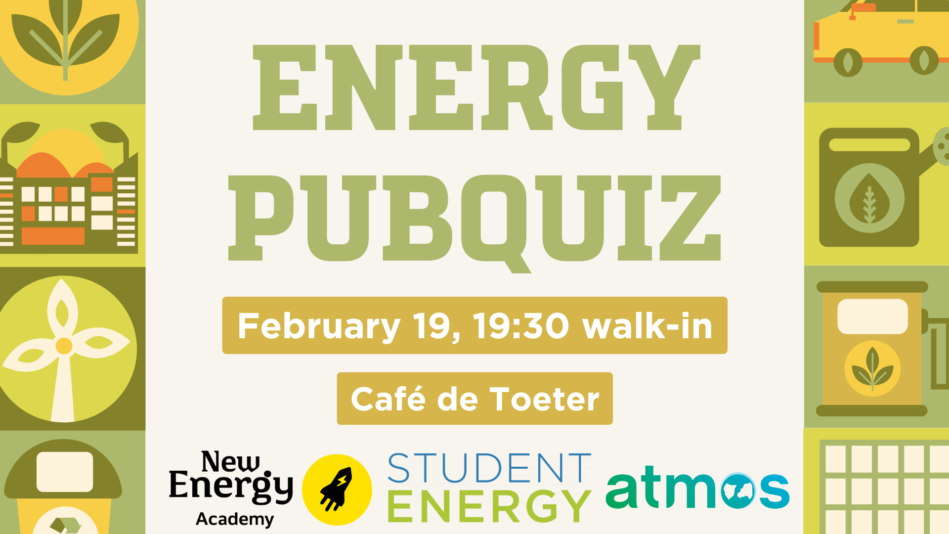 Energy Pubquiz