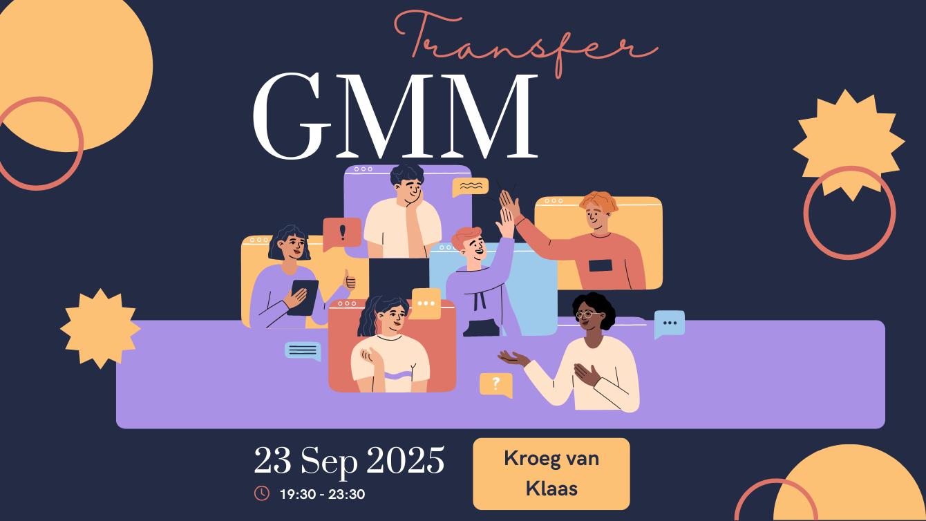Transfer General Members Meeting