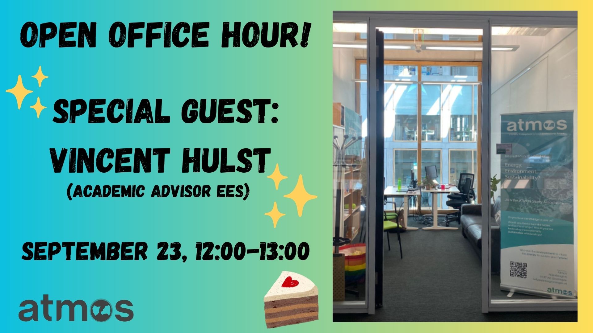 Open Office Hour