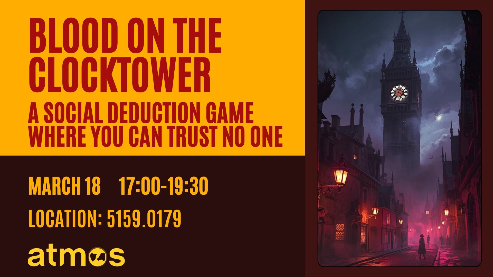 Blood on the Clocktower