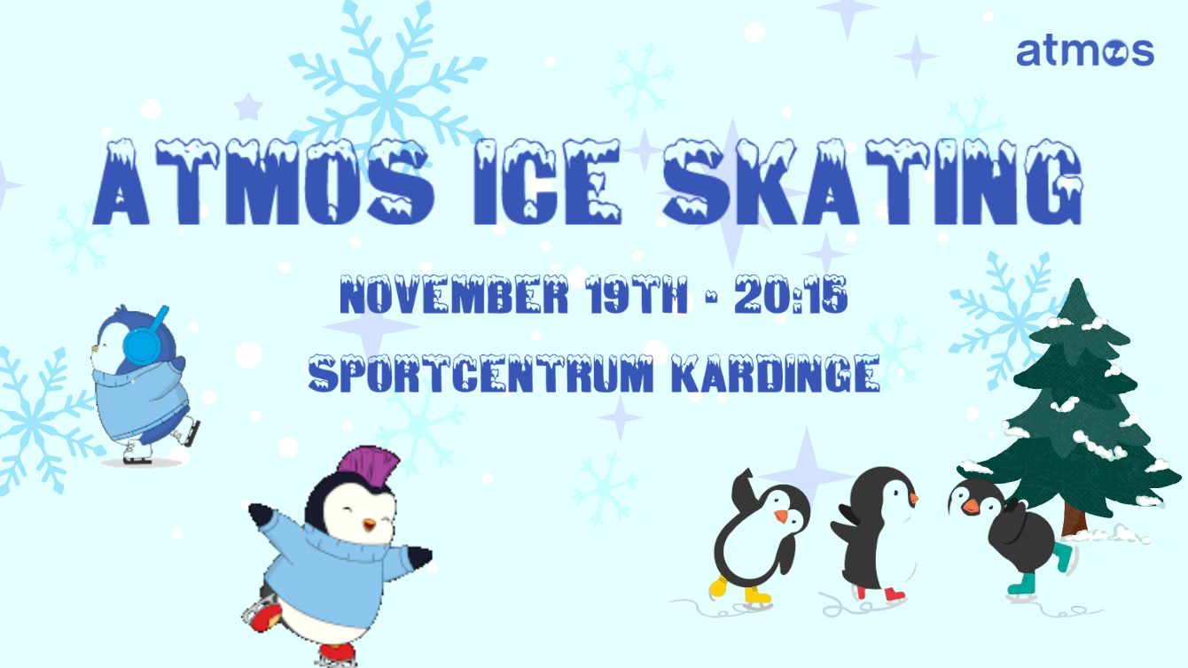 Ice Skating!