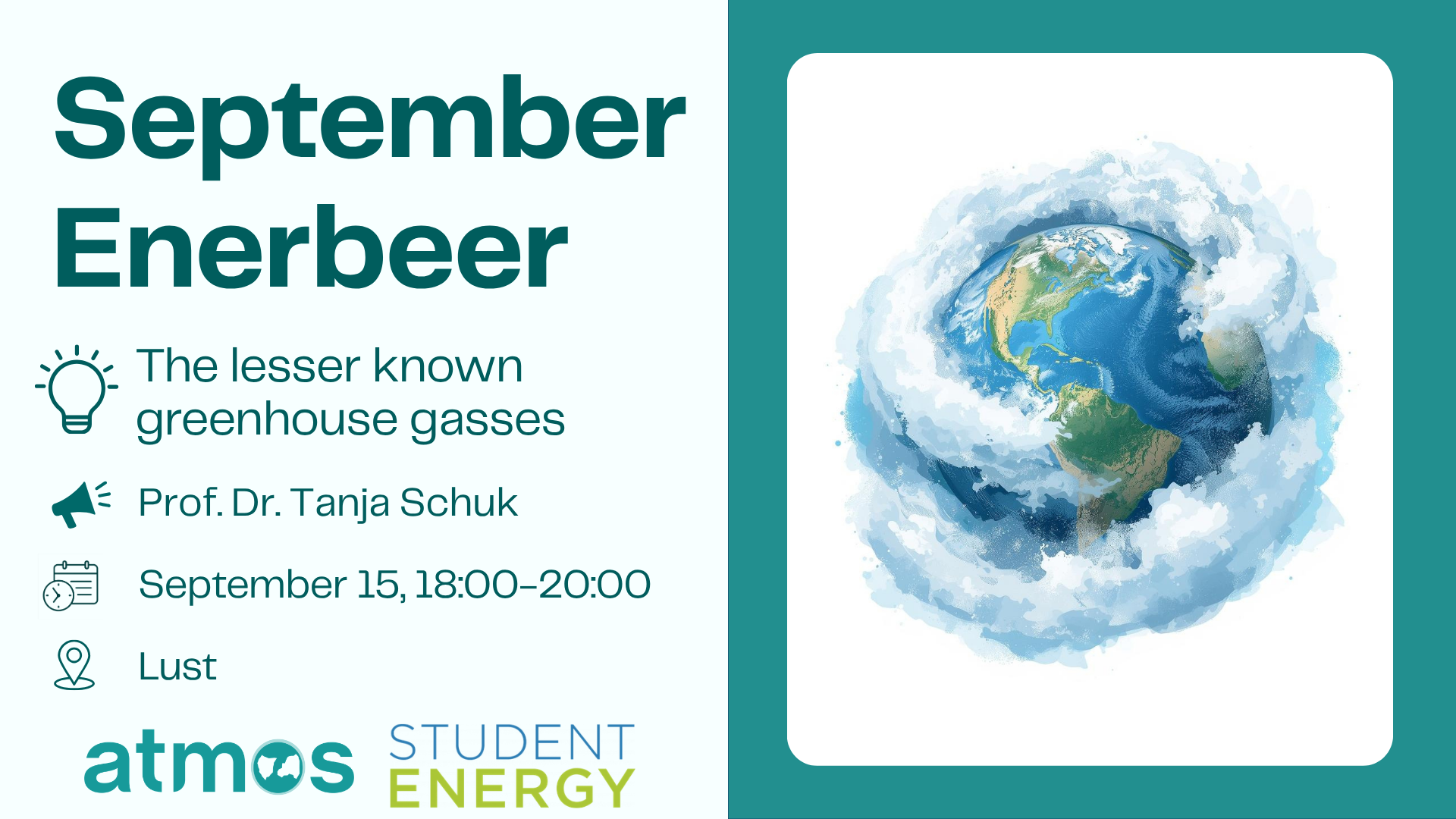 September Enerbeer (open event)