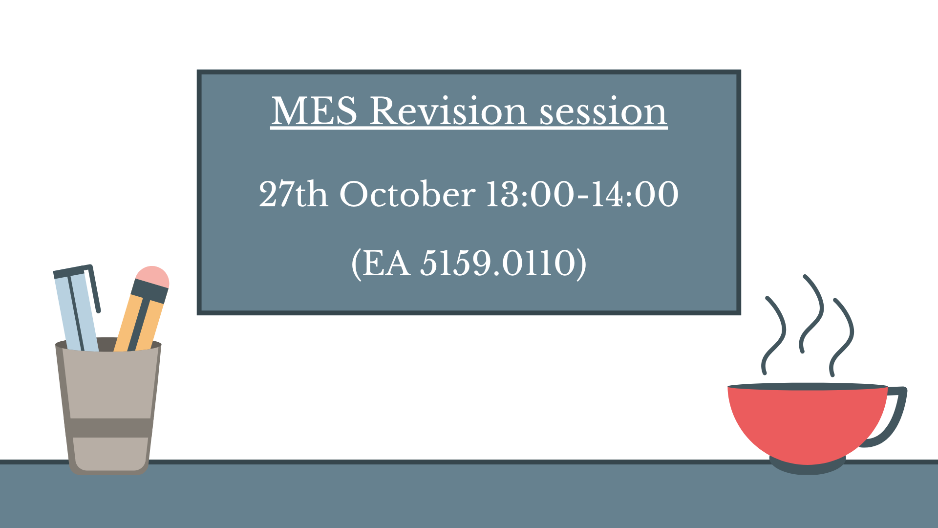 MES revision session