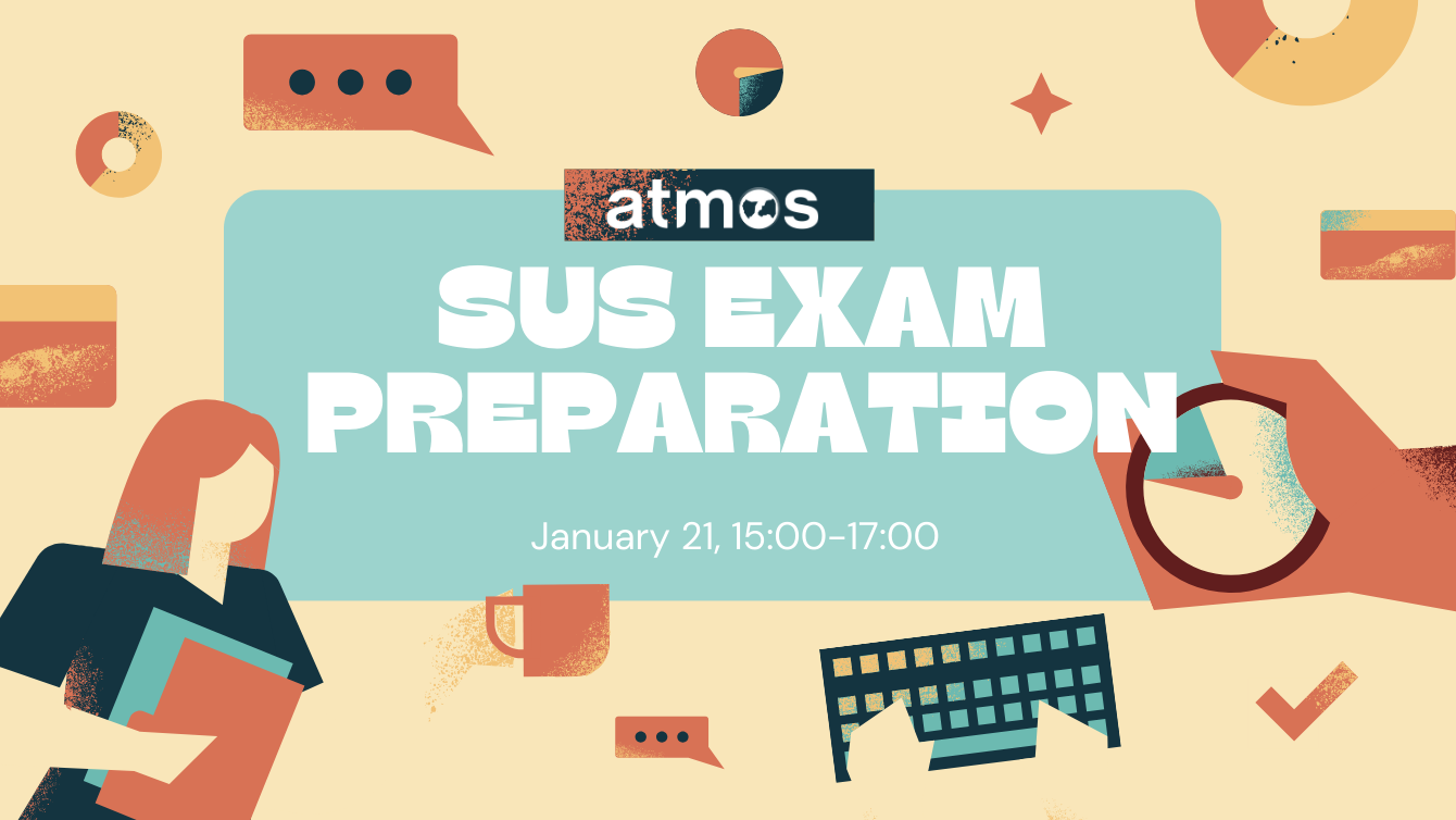SUS exam preparation