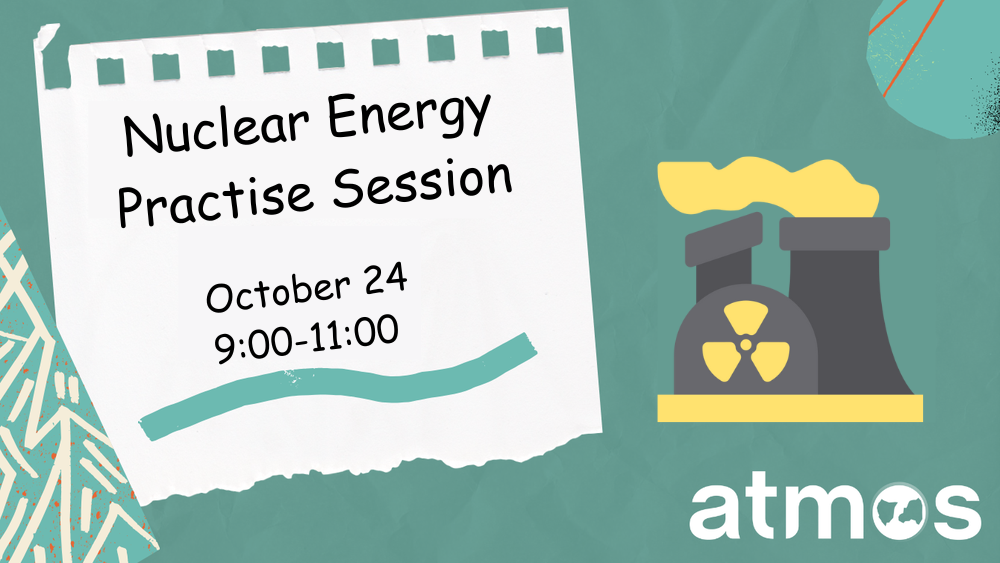 Nuclear Energy Practise Session