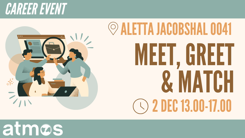Meet Greet & Match