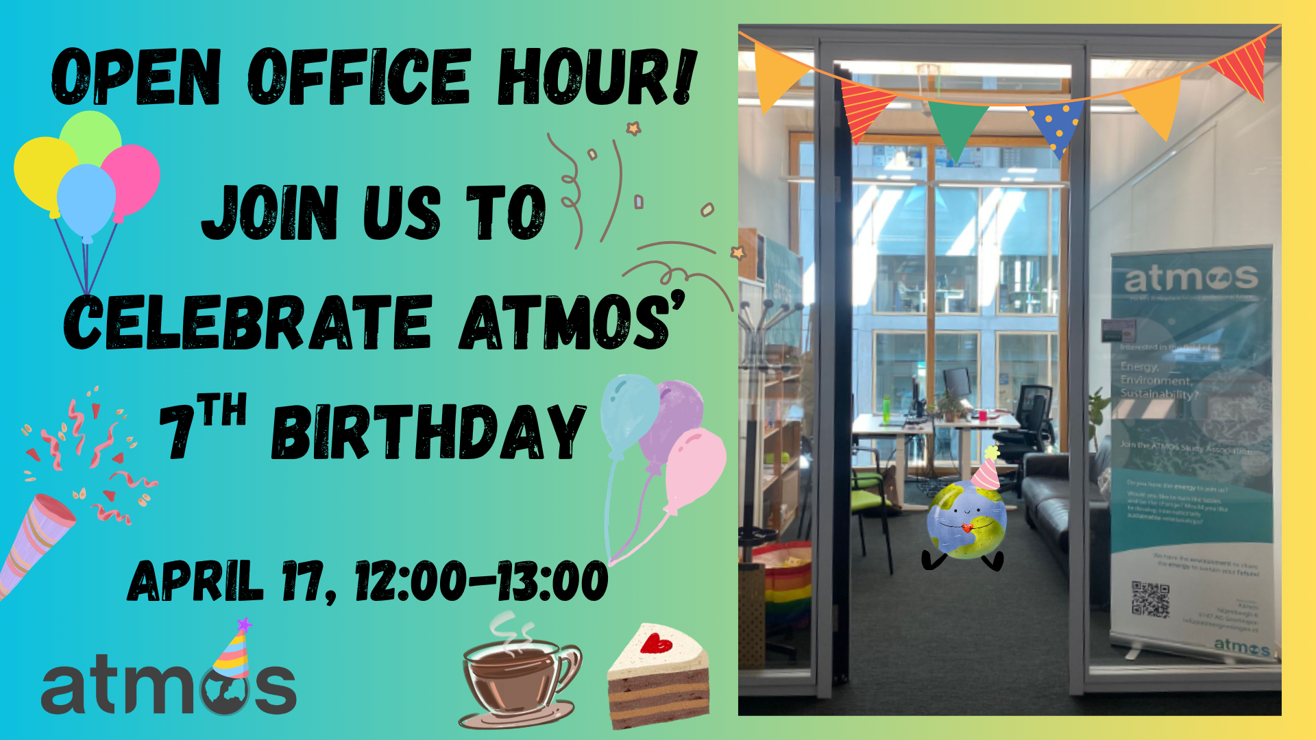 April Open Office Hour