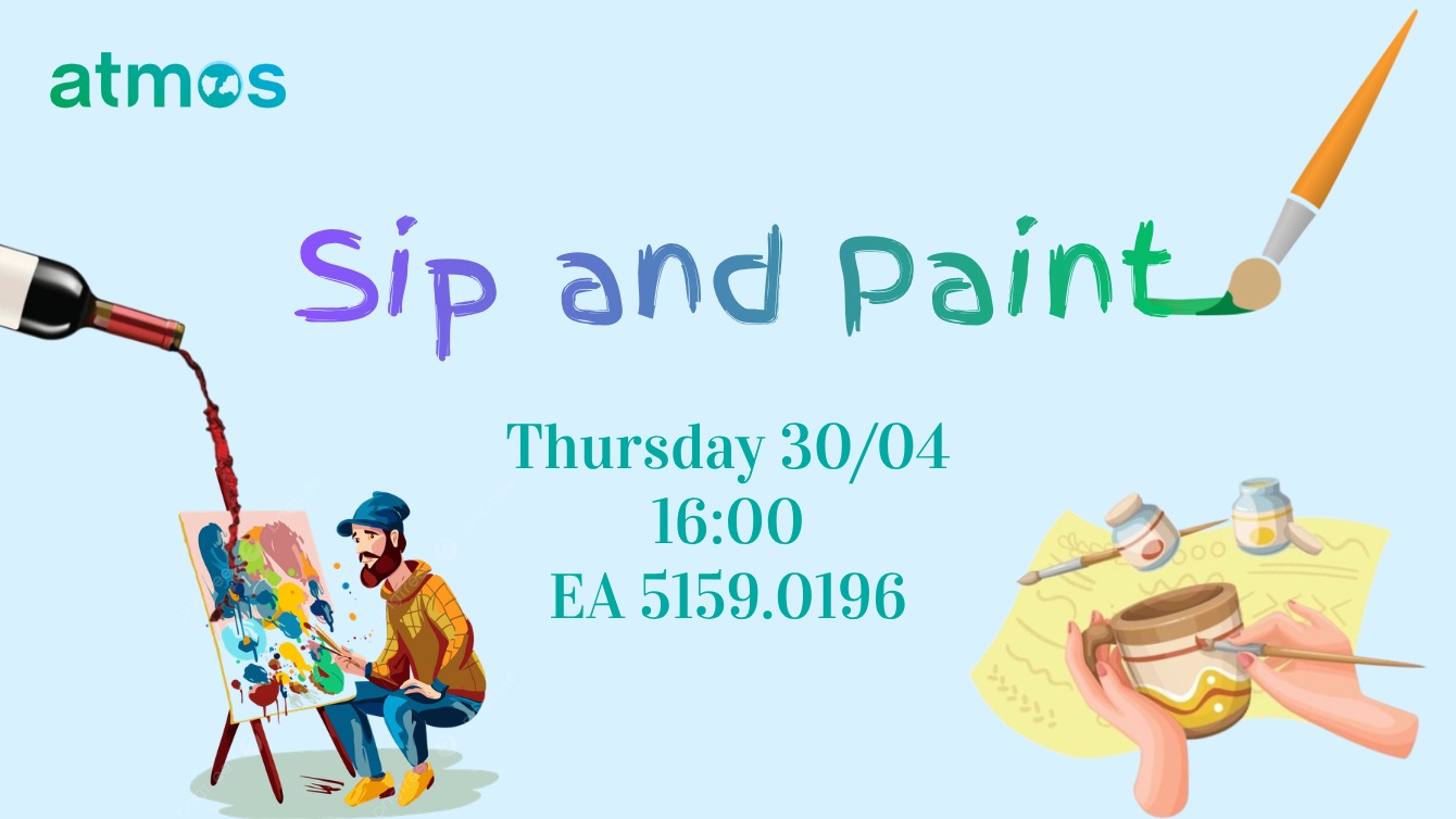 Sip and Paint