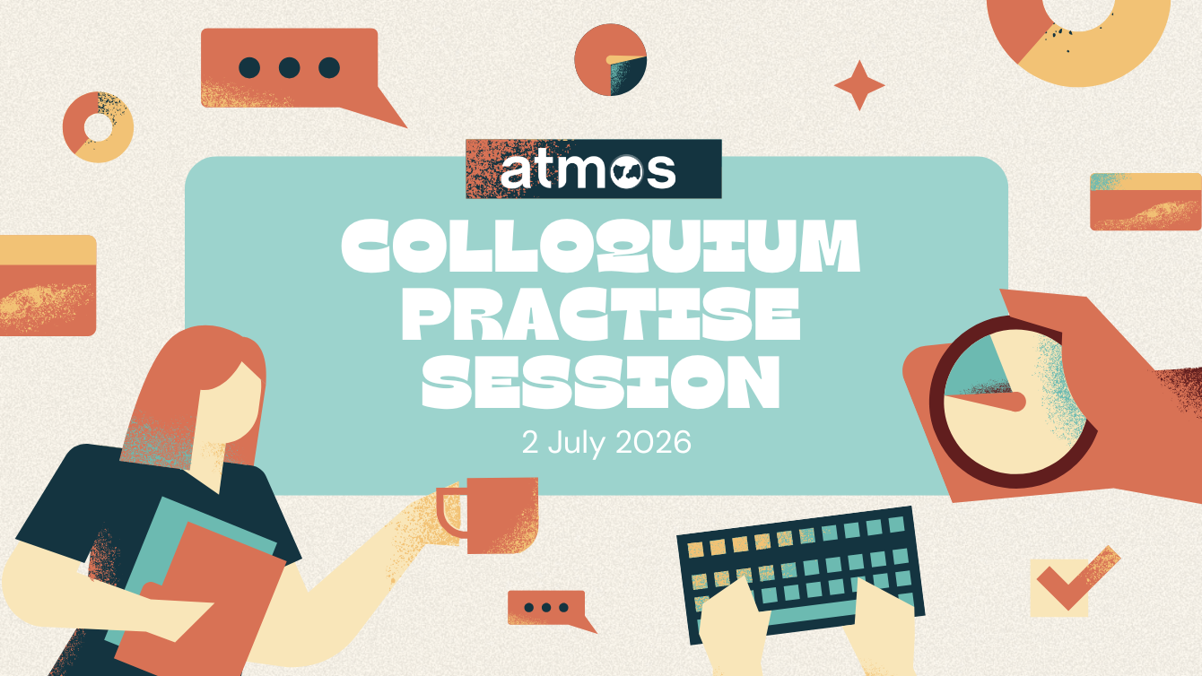 Colloquium Practise Session