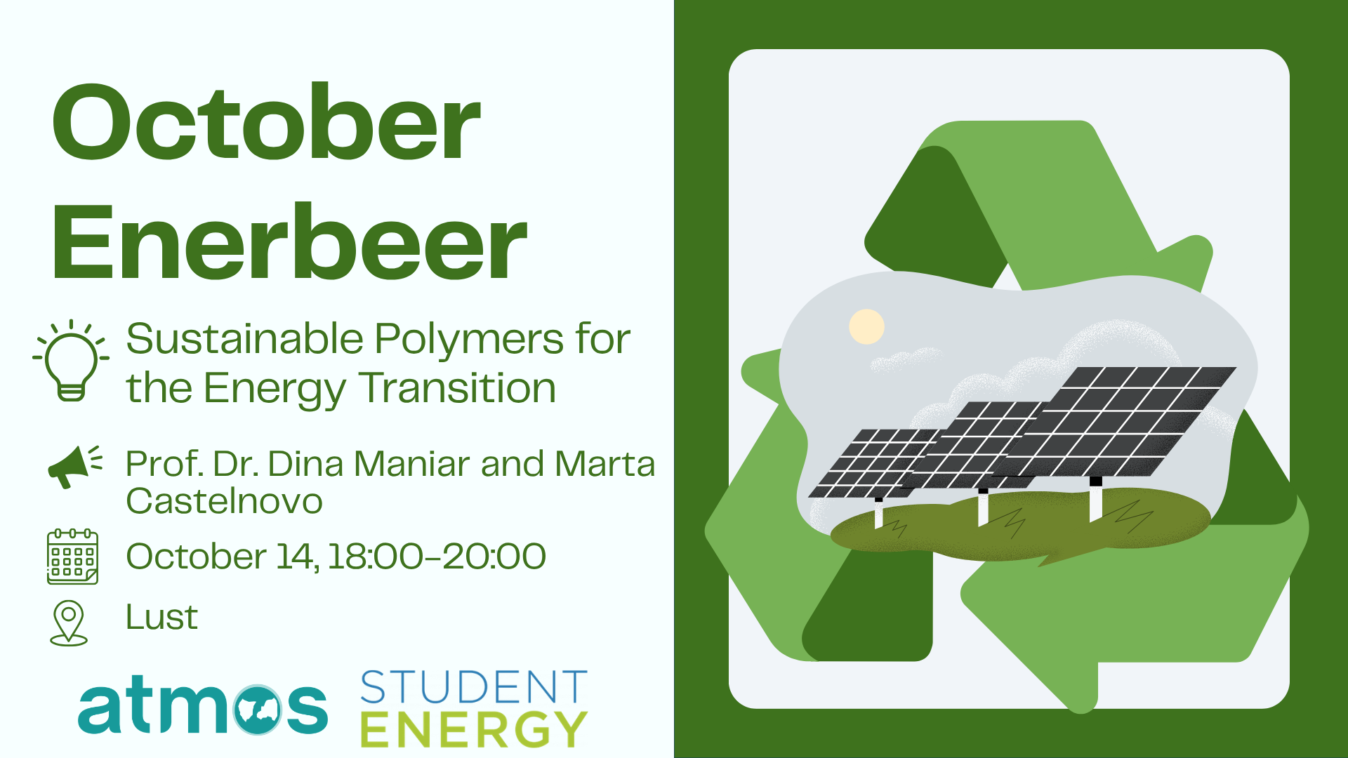 October enerbeer (open event)