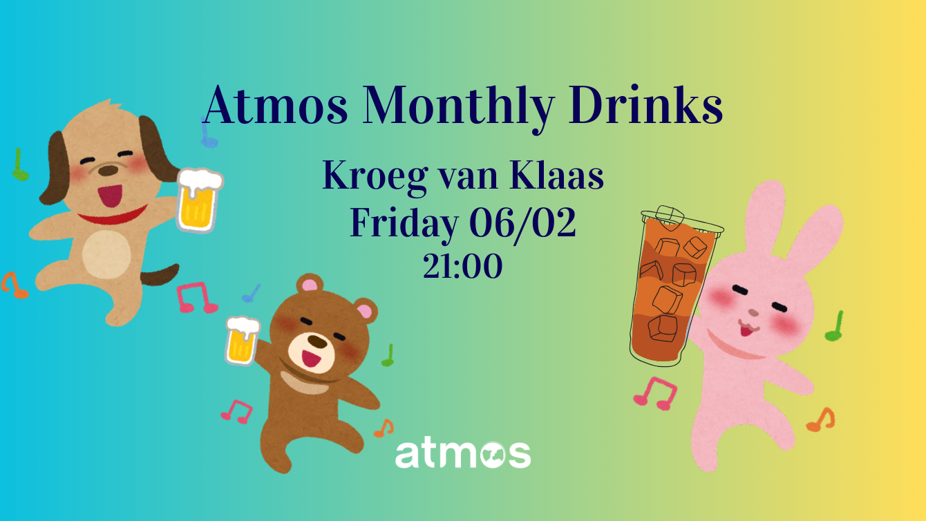 February Monthly Drinks