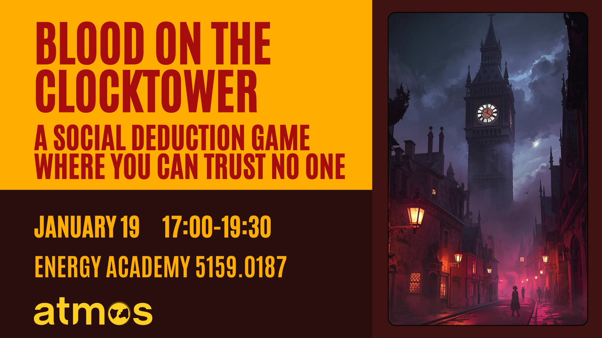 Blood on the Clocktower